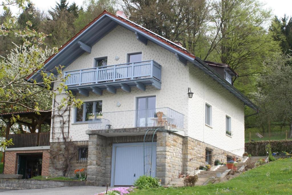 Ferienwohnung Regentalblick Miltach Cameră foto