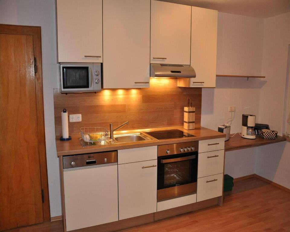 Ferienwohnung Regentalblick Miltach Cameră foto