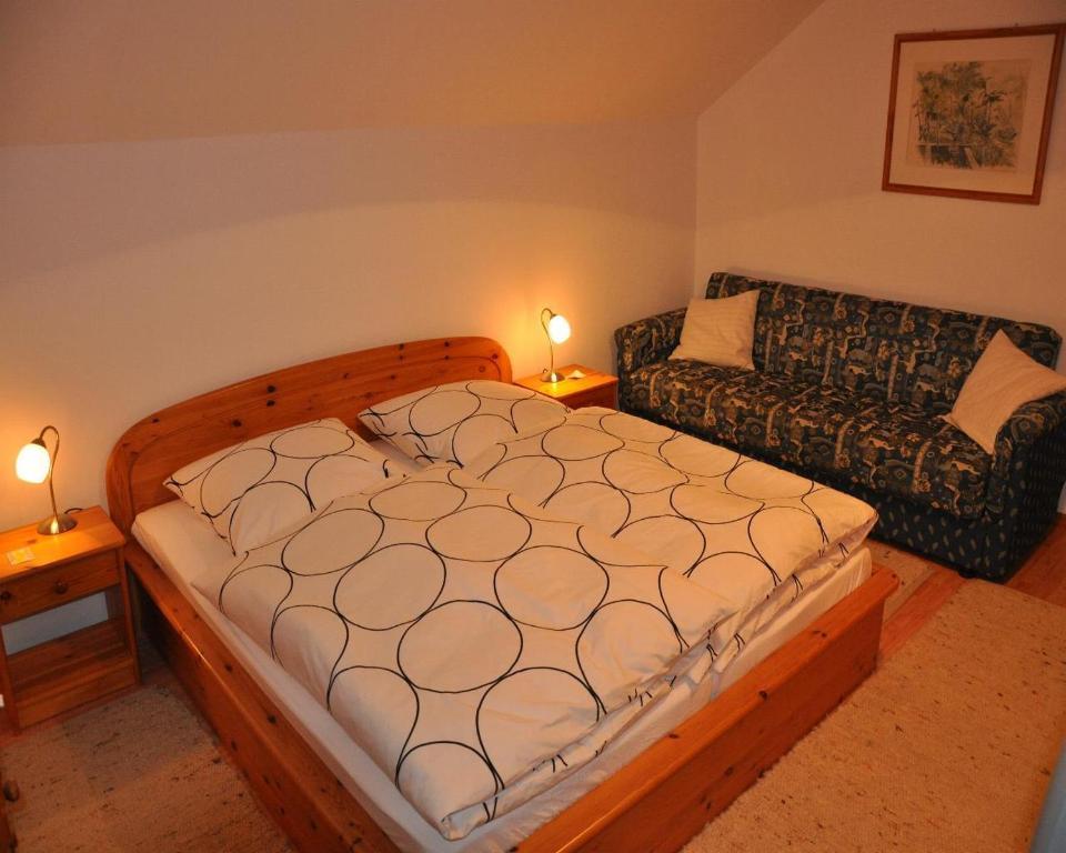 Ferienwohnung Regentalblick Miltach Cameră foto