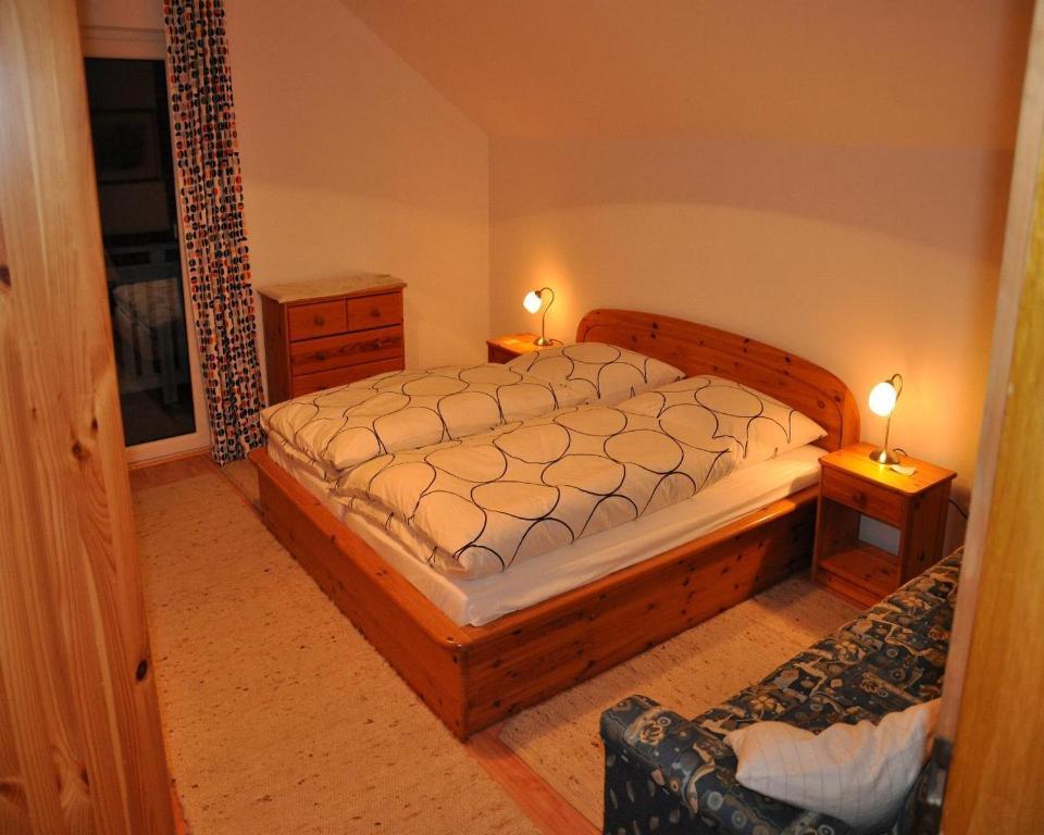 Ferienwohnung Regentalblick Miltach Cameră foto