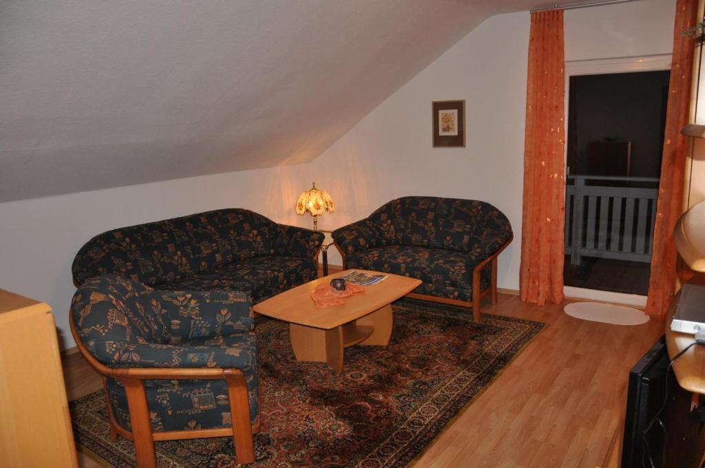 Ferienwohnung Regentalblick Miltach Cameră foto